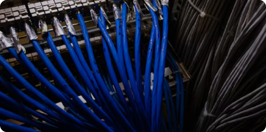 Data Cabling & Networking